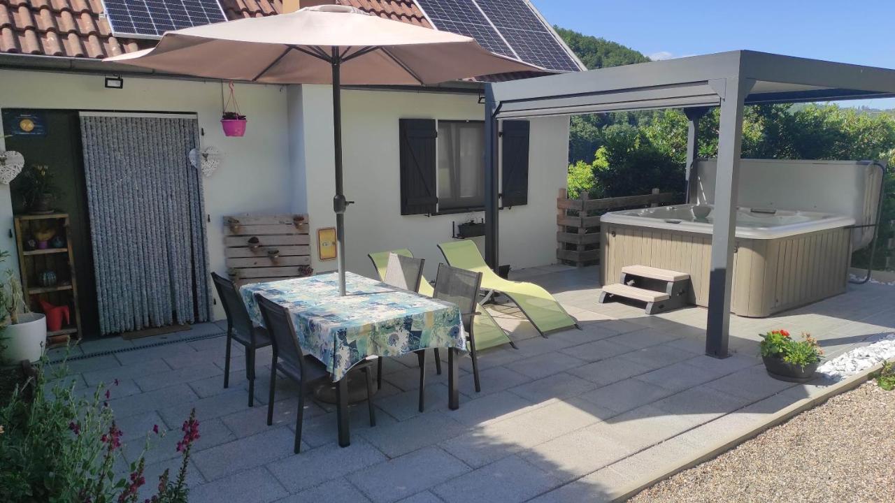 The Primeveres Home - Spa Sainte-Marie-aux-Mines Exteriör bild