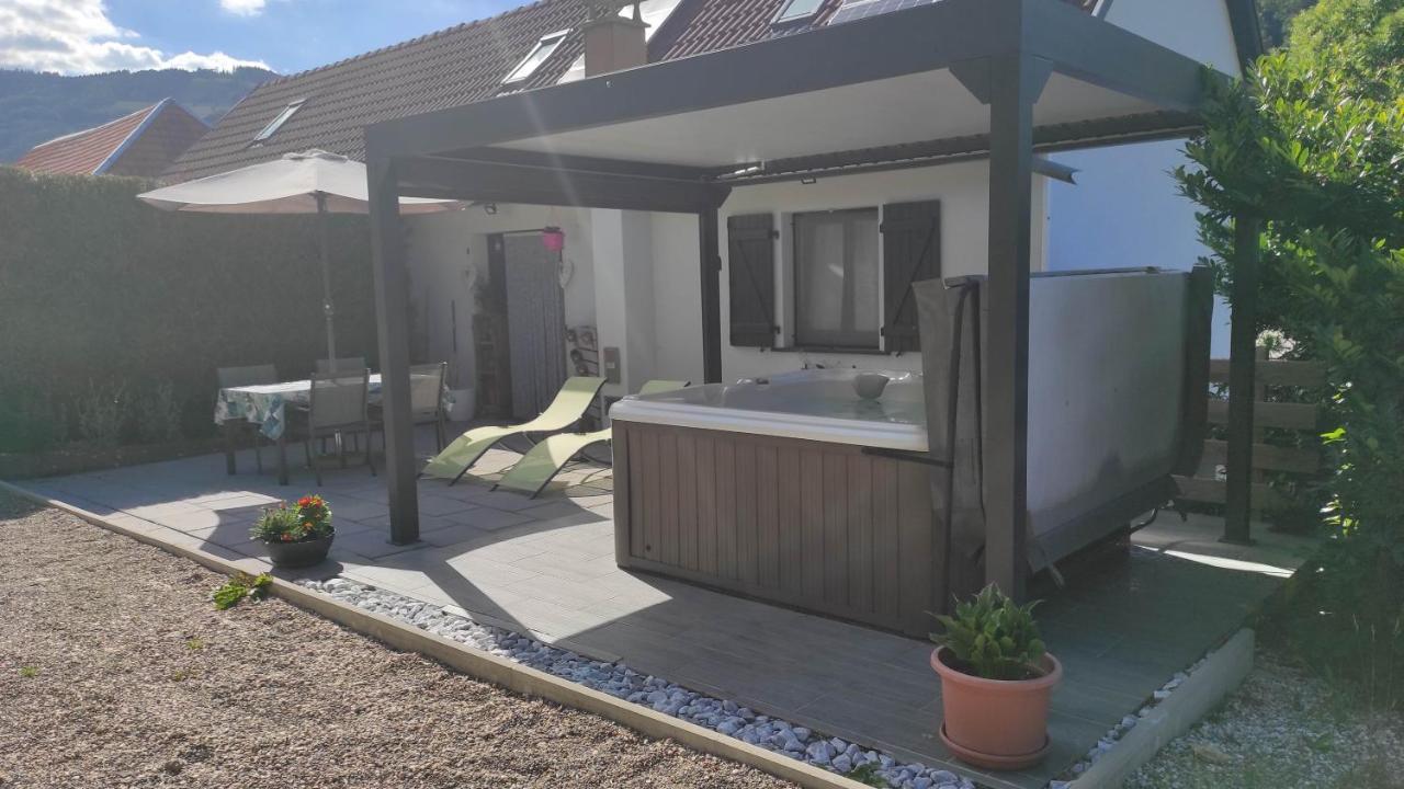 The Primeveres Home - Spa Sainte-Marie-aux-Mines Exteriör bild